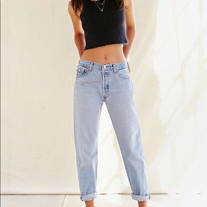 Levi’s Original 501 Straight Leg